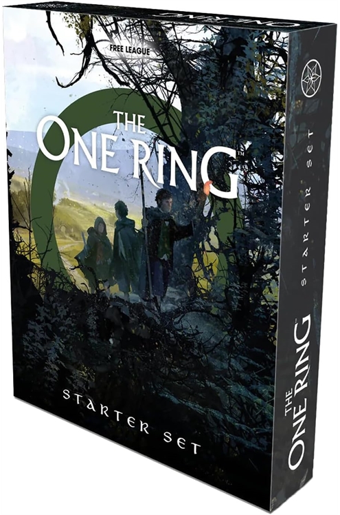 The One Ring Starter Set Pre-Owned
