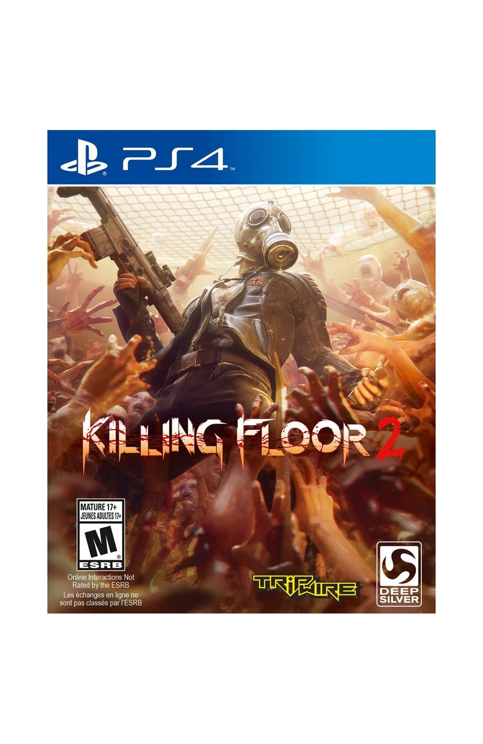 Playstation 4 Ps4 Killing Floor 2