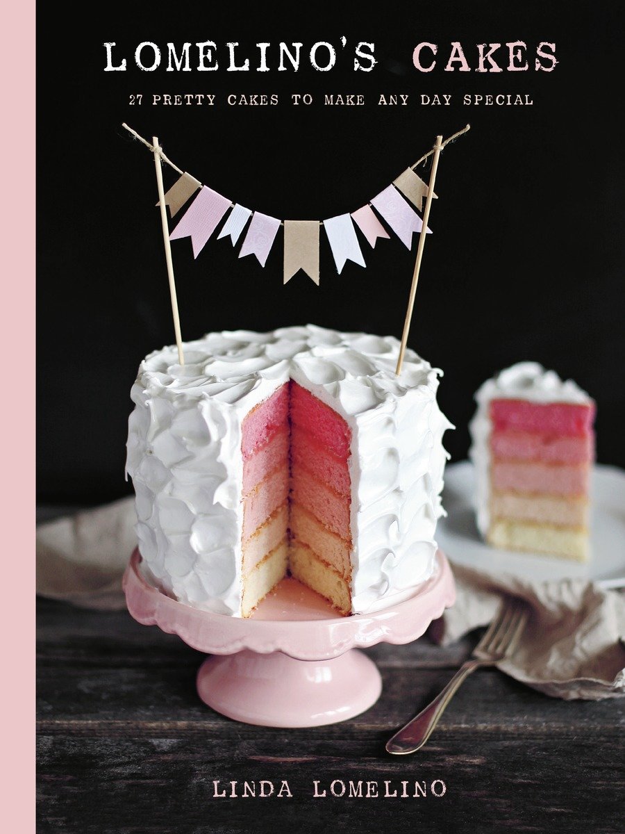 Lomelino'S Cakes (Hardcover Book)