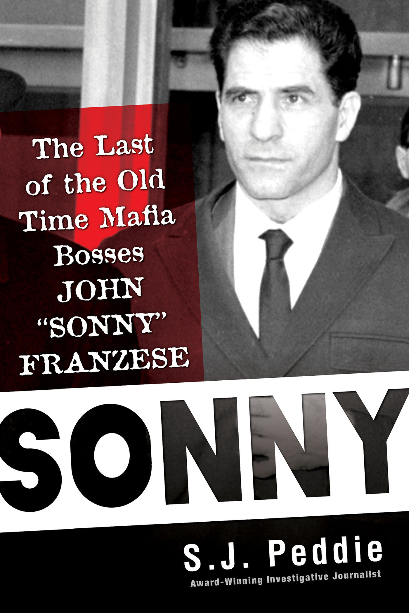 Sonny (Hardcover Book)