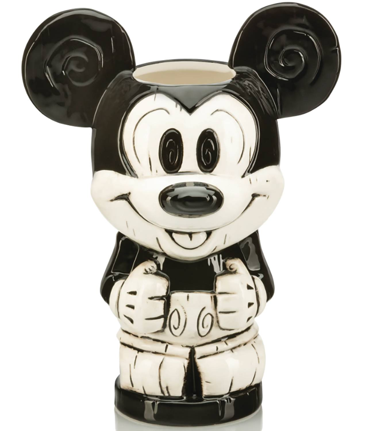 Disney Classic Mickey Mouse Geeki Tiki Mug