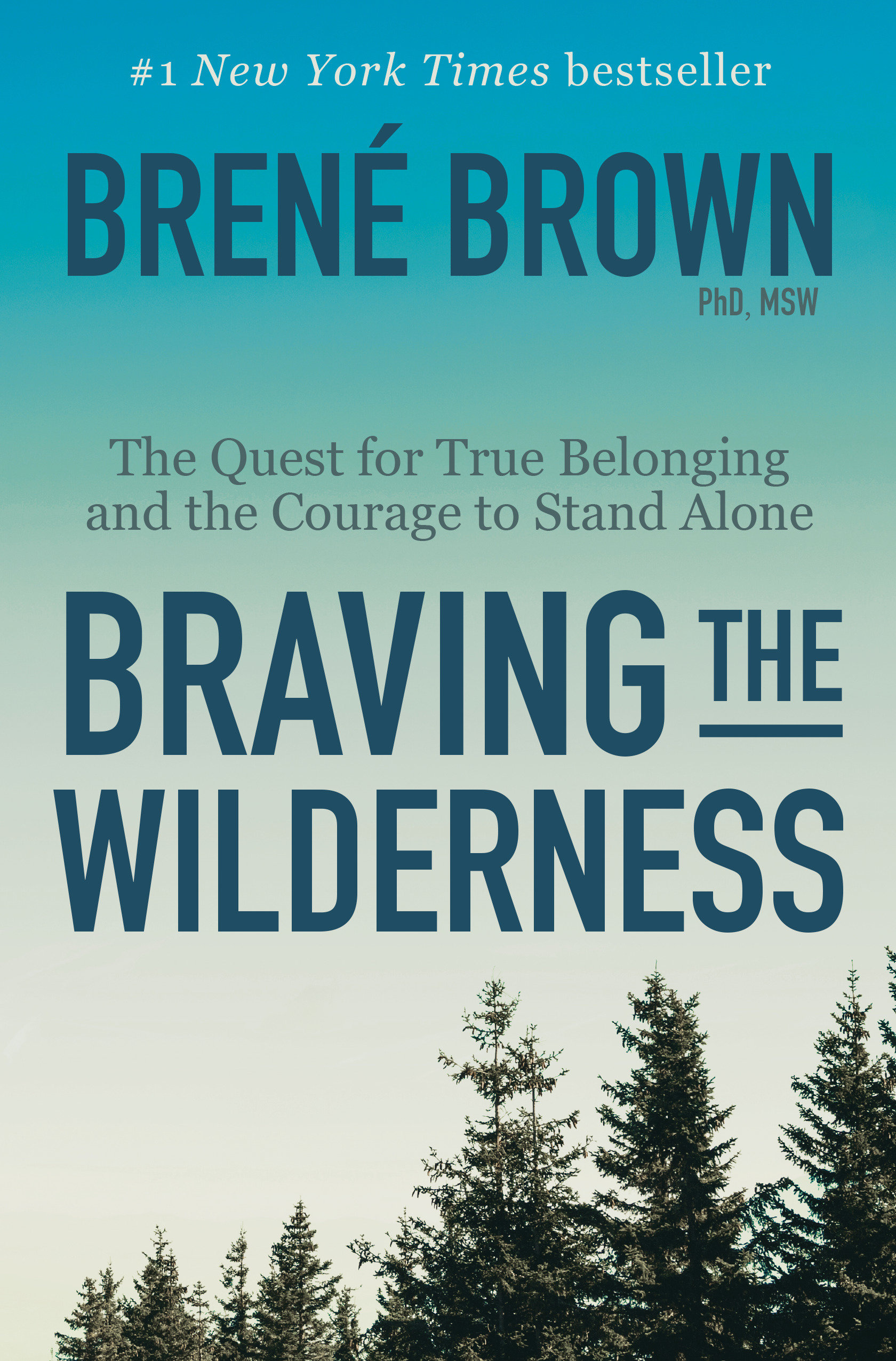 Braving The Wilderness (Hardcover Book)