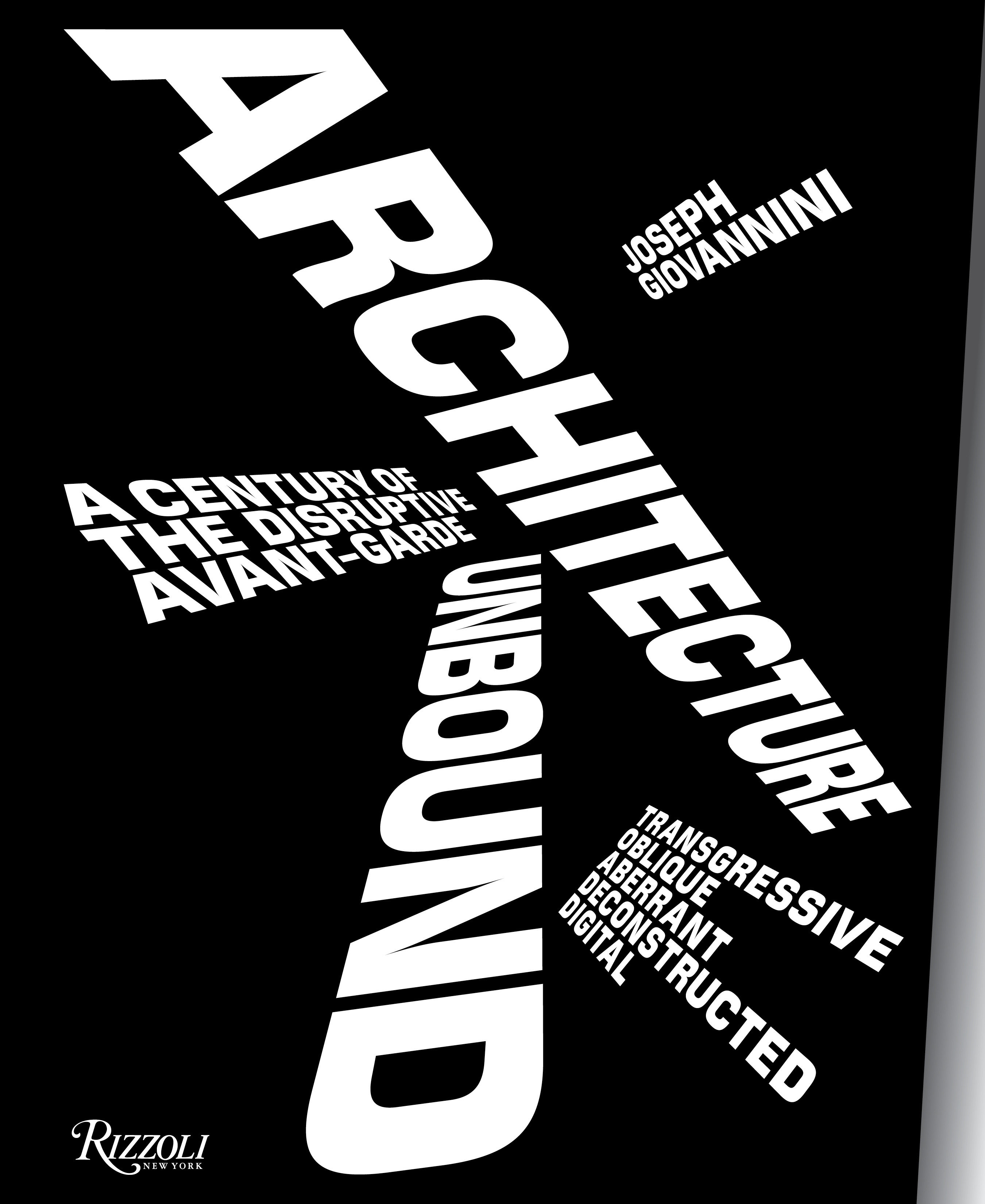 Architecture Unbound (Hardcover Book)