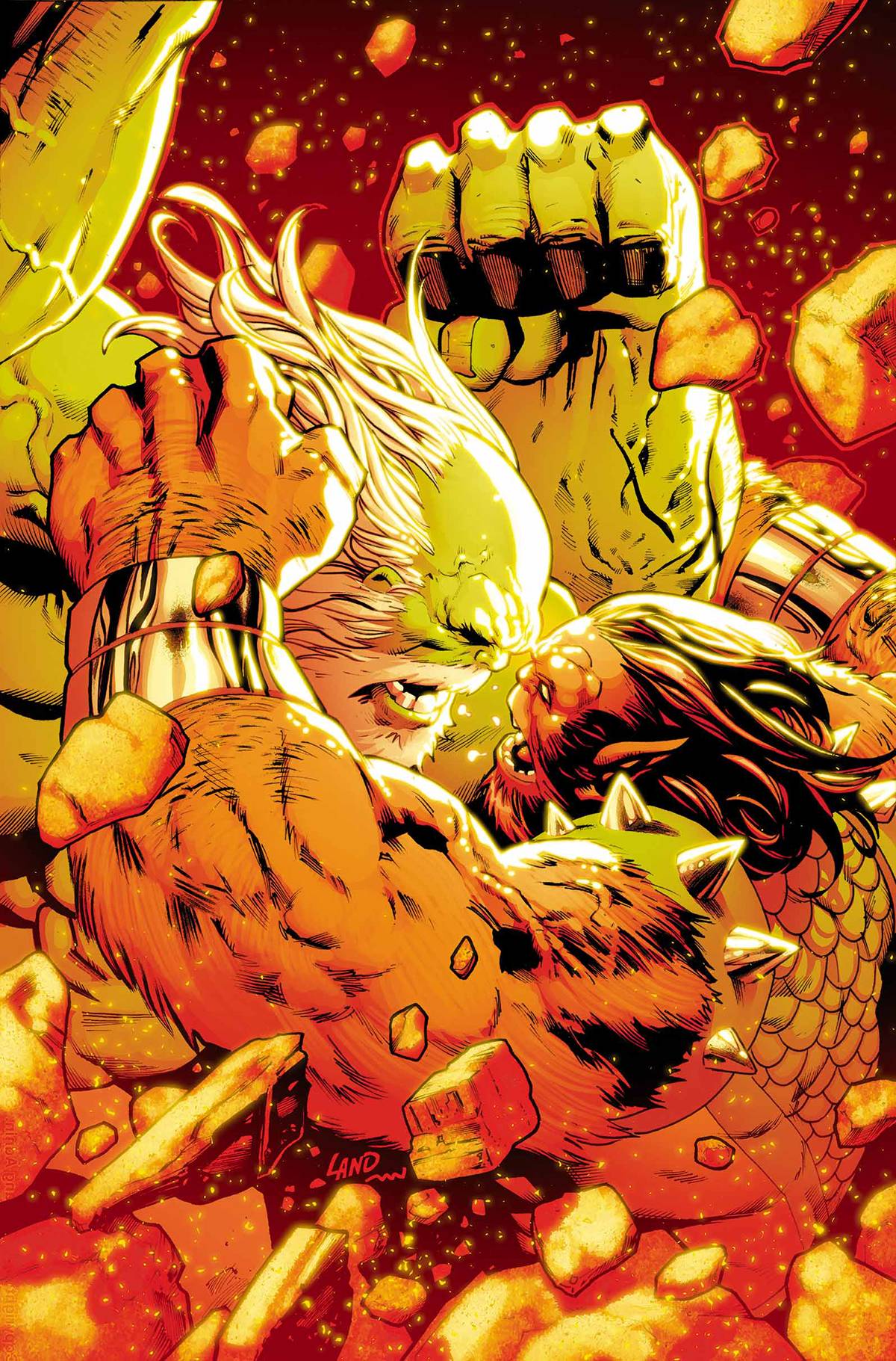 Future Imperfect #4 (2015)