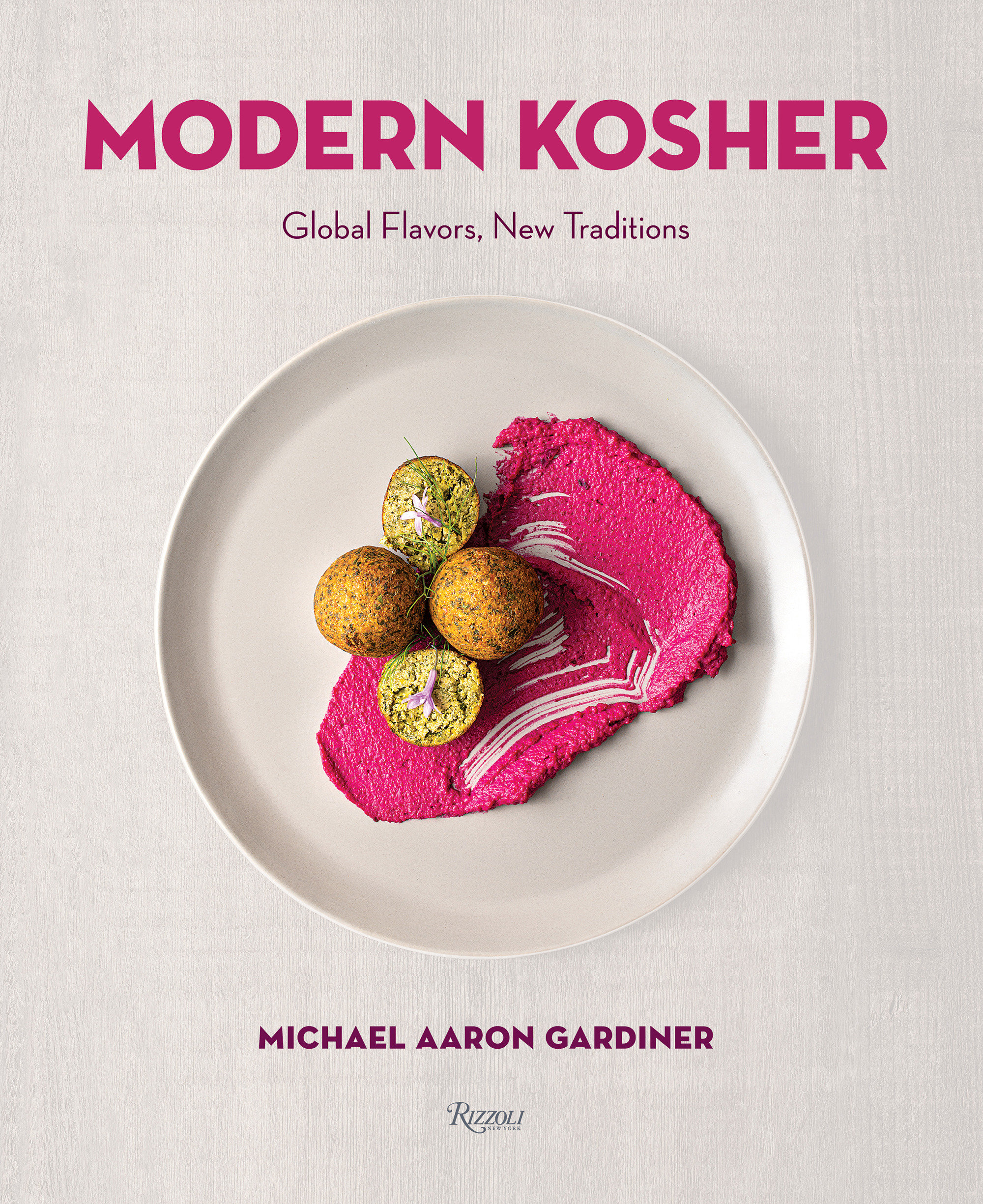Modern Kosher (Hardcover Book)