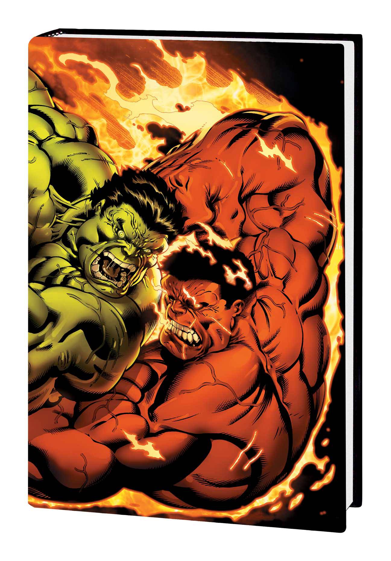 Hulk Volume 6 World War Hulks (Hardcover)