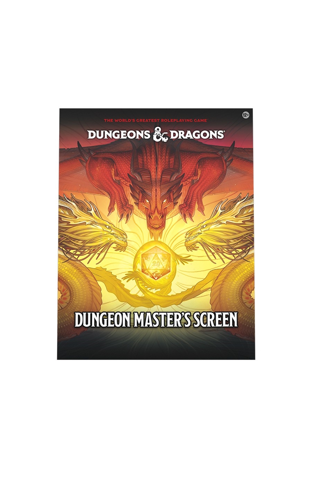 Dungeons & Dragons: Dungeon Masters Screen 5E (2024)