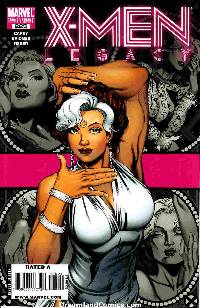 X-Men Legacy #225 (90's Decade Variant) (2008) (1991)