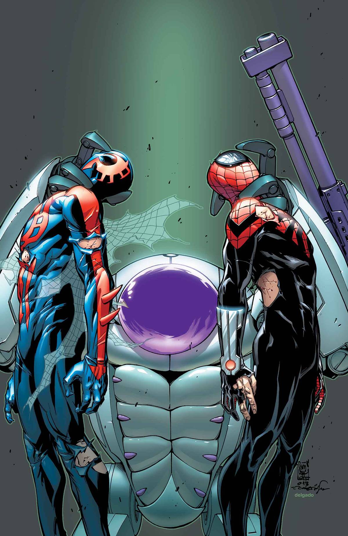 Superior Spider-Man #29 (2013)