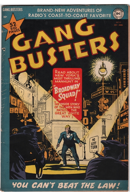 Gang Busters #19