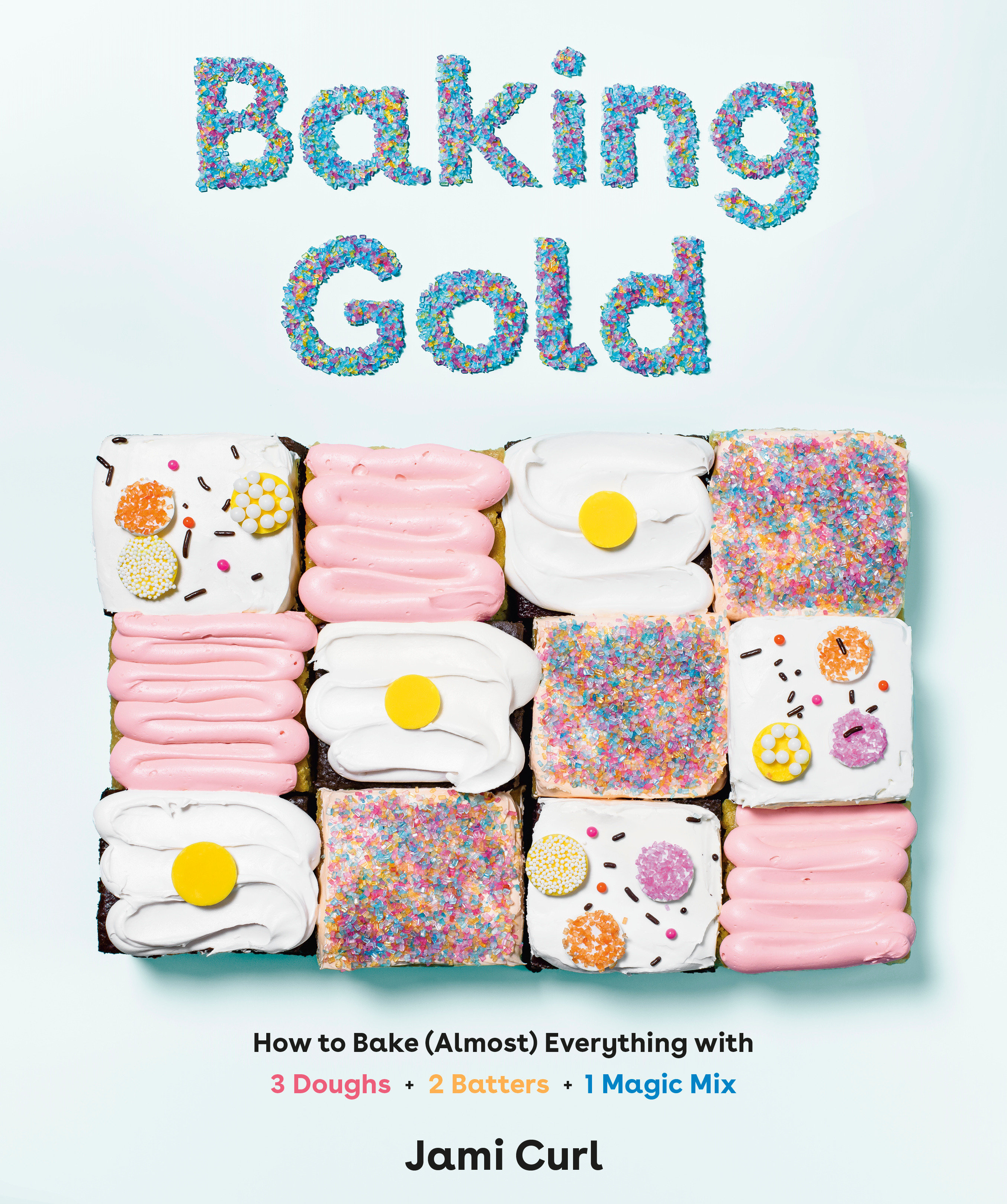 Baking Gold (Hardcover Book)