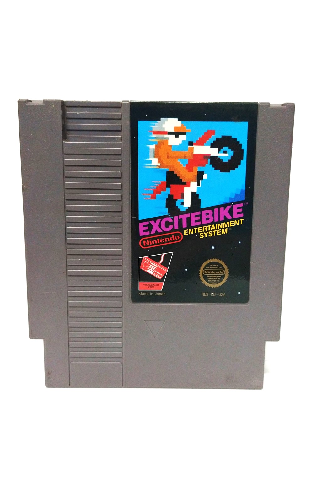 Nintendo Nes Excitebike - Cartridge Only - Pre-Owned