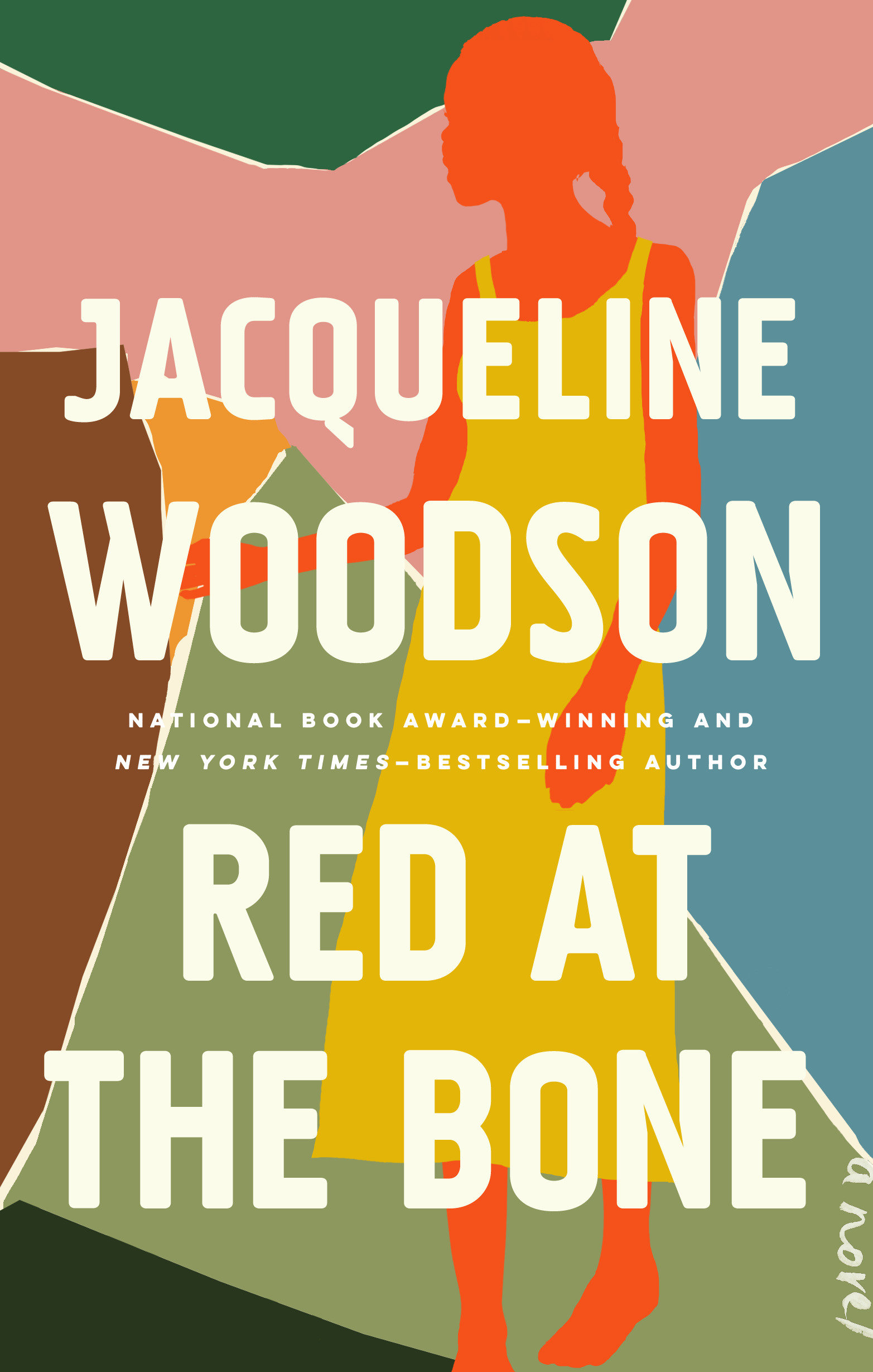 Red At The Bone (Hardcover Book)