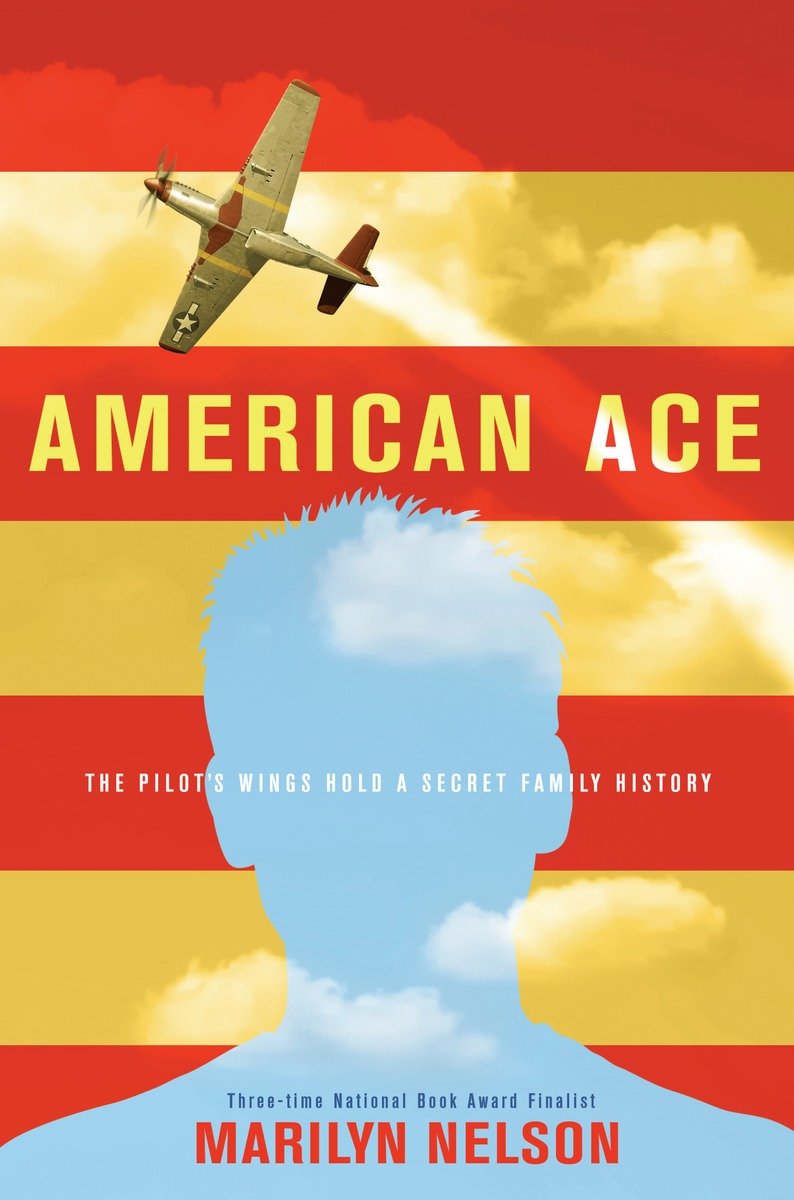 American Ace (Hardcover Book)