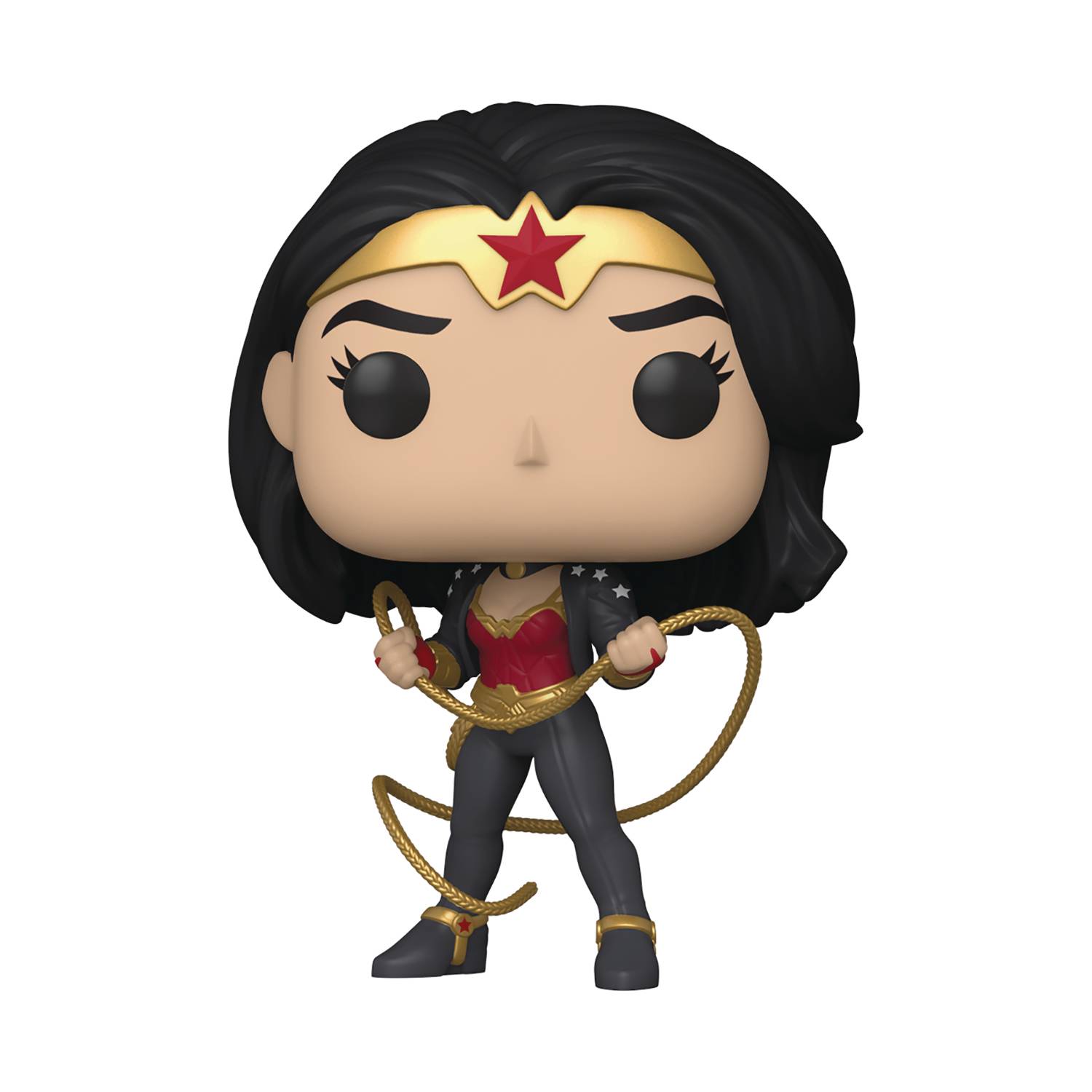 Pop Heros Wonder Woman 80th Odyssey Wonder Woman Fig