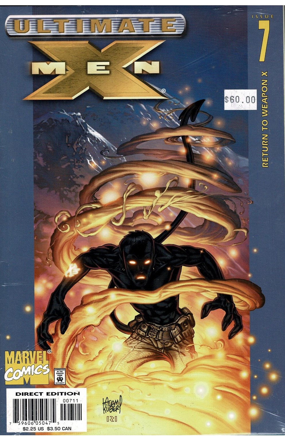 Ultimate X-Men #7-39 Comic Pack 
