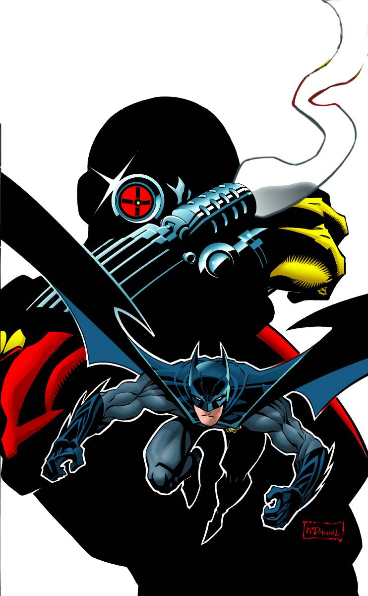 DC Comics Presents Batman #2