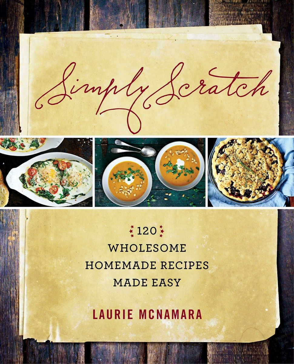 Simply Scratch (Hardcover Book)
