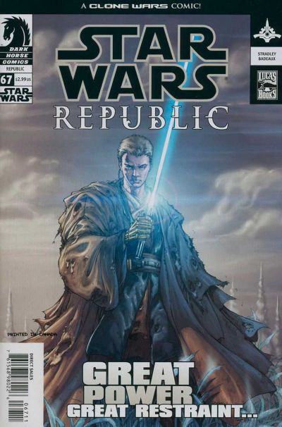 Star Wars: Republic #67 - Fn/Vf