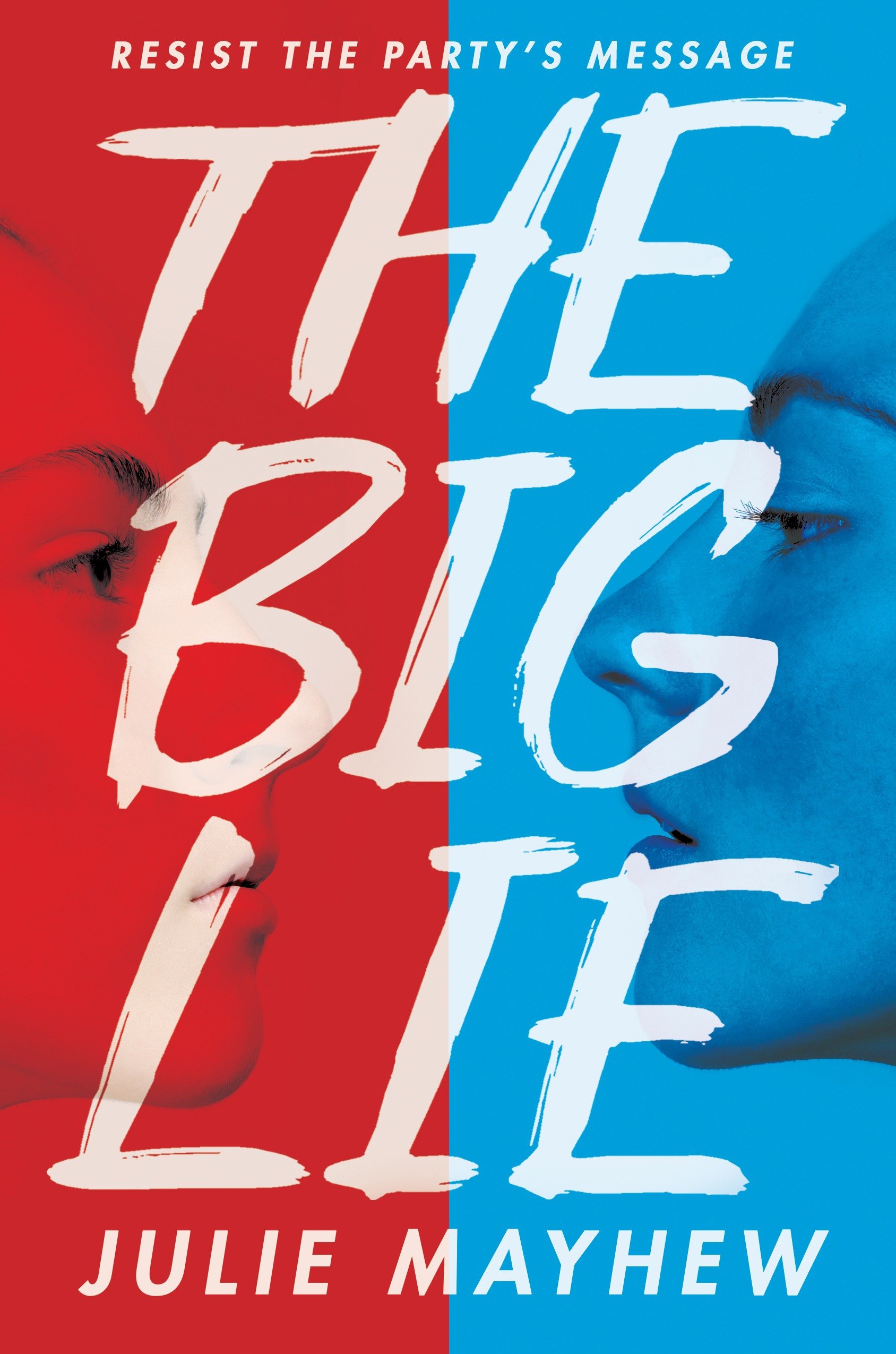 The Big Lie (Hardcover Book)