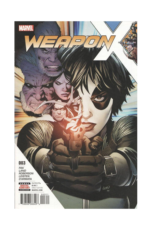 Weapon X #3 (2017)