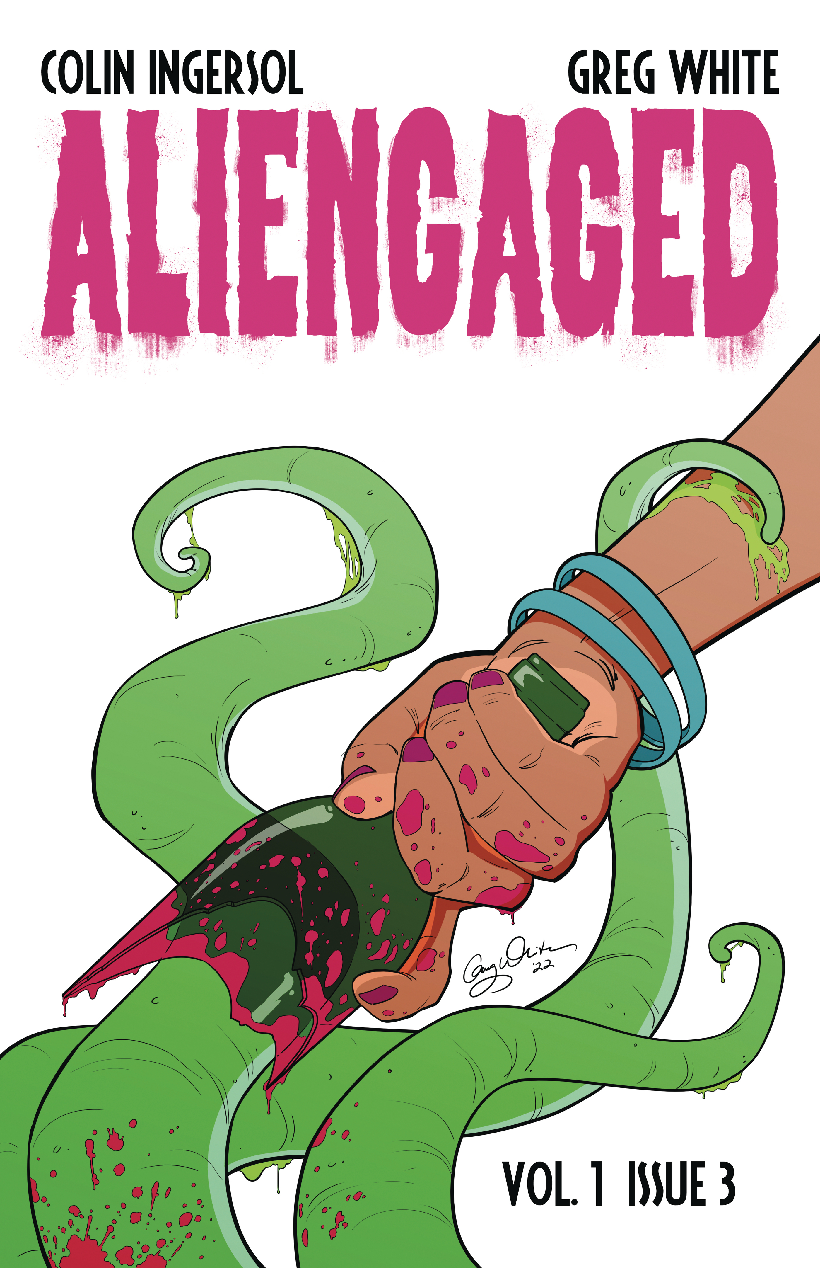 Aliengaged #3 (Mature)