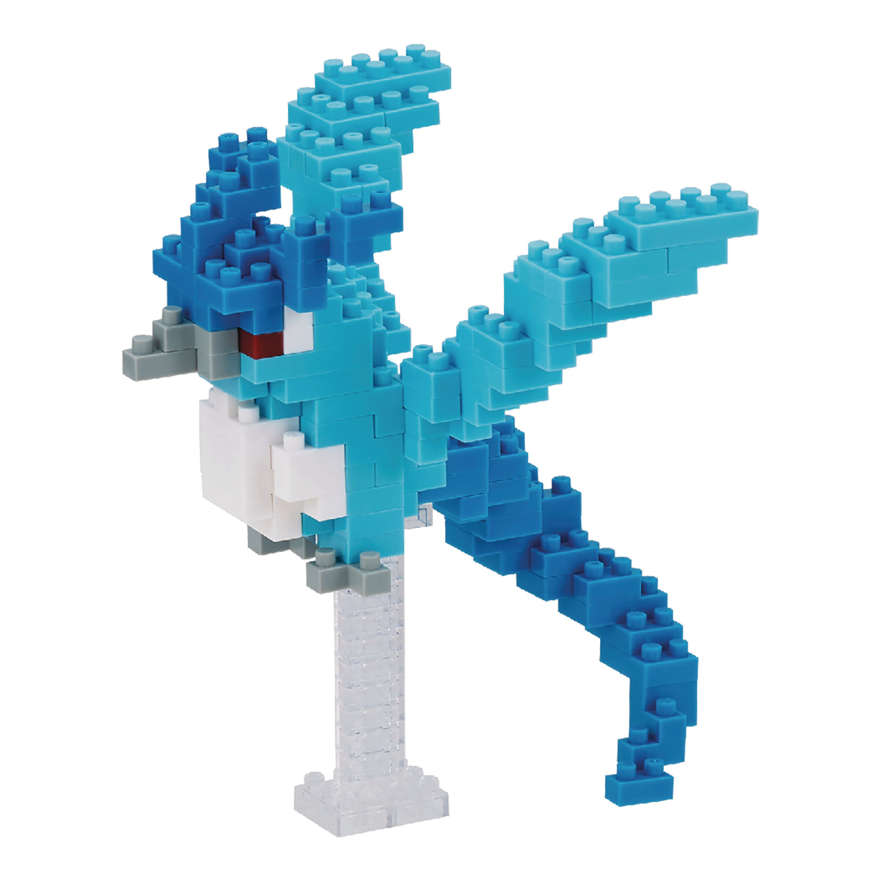 Nanoblock - Pokémon Articuno