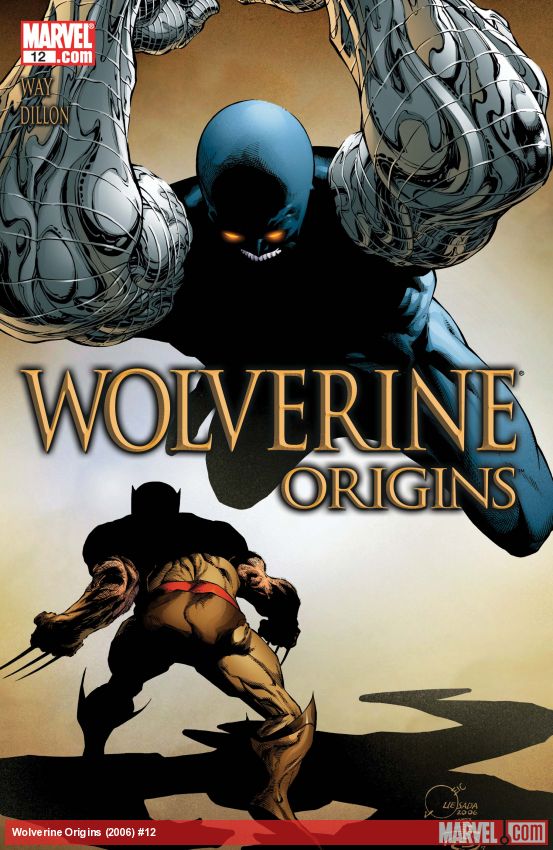 Wolverine Origins #12 (2006)