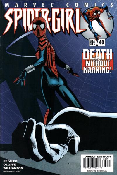 Spider-Girl #40 (1998)