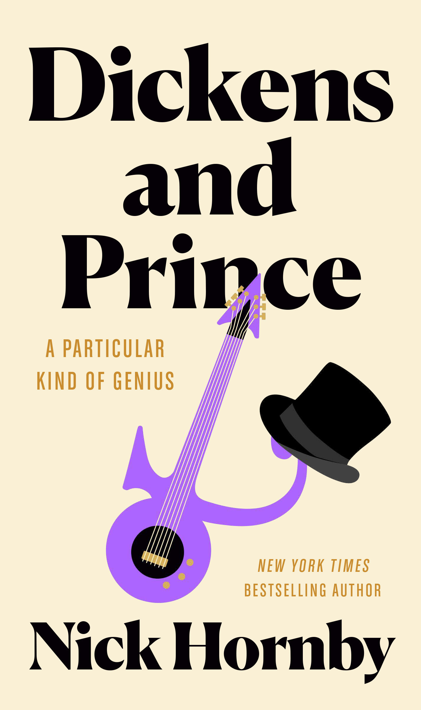 Dickens And Prince (Hardcover Book)