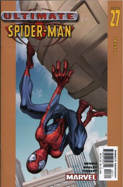 Ultimate Spider-Man #27 (2000)