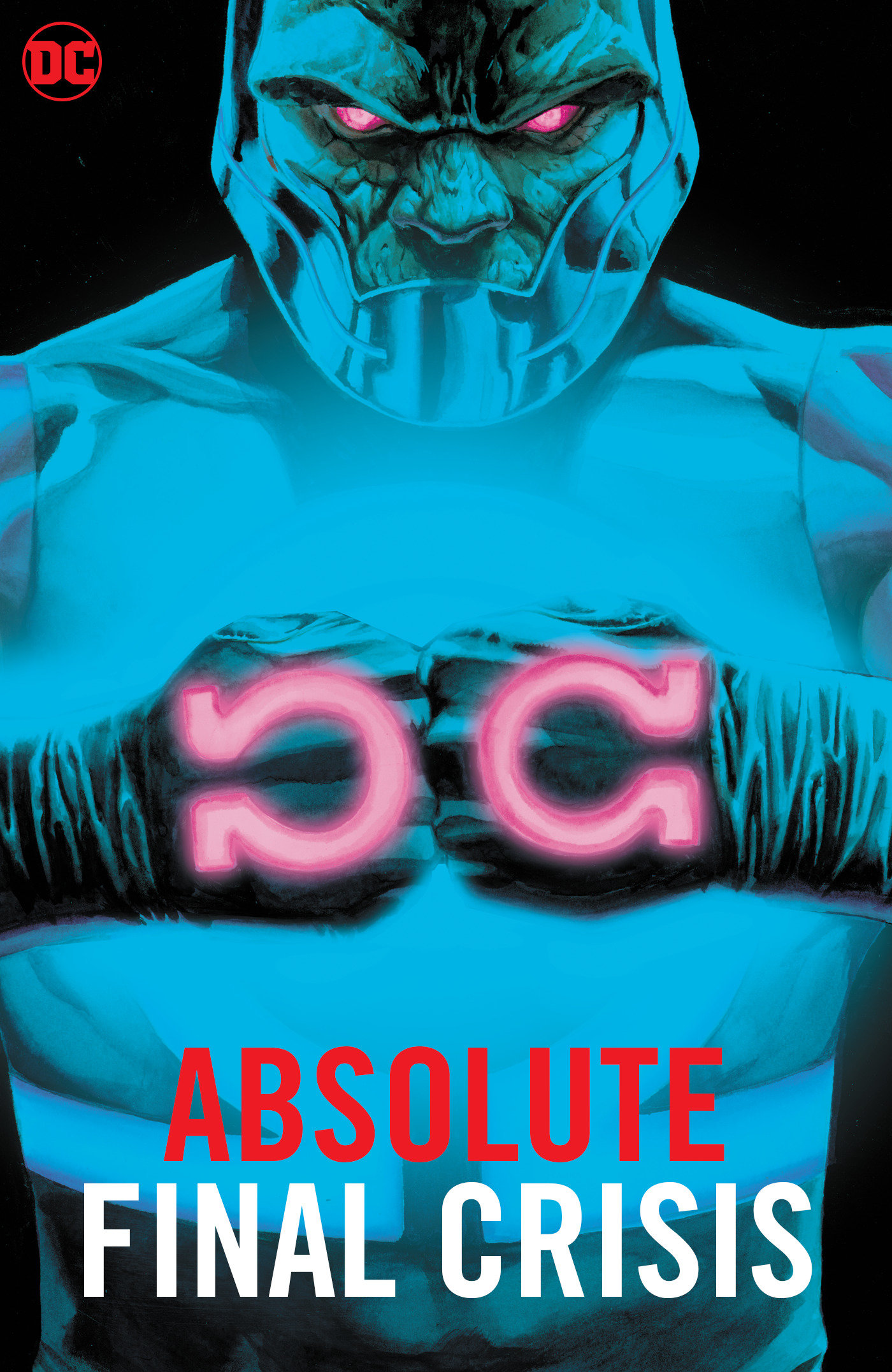 Absolute Final Crisis Hardcover (2024 Edition)