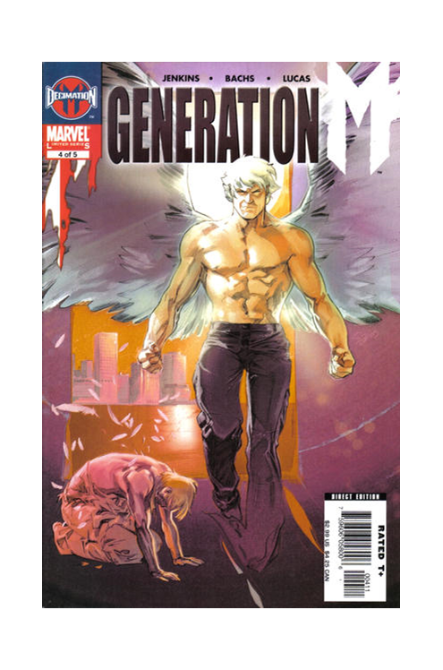 Generation M #4