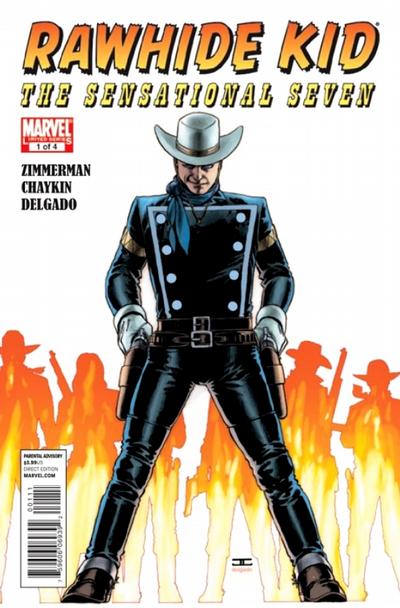 The Rawhide Kid #1 (2010)