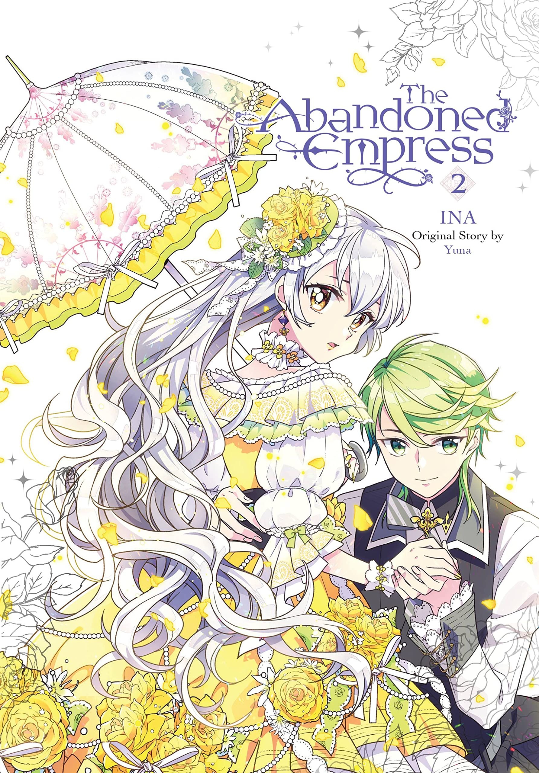 Abandoned Empress Manga Volume 2