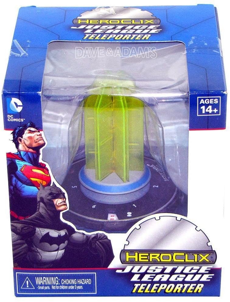 DC Heroclix Justice league Teleporter
