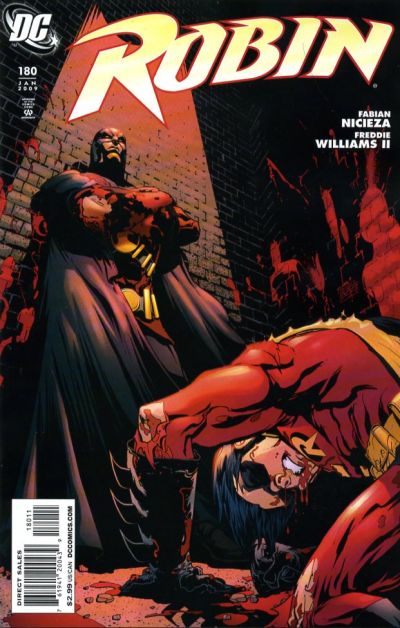 Robin #180 [Direct Sales]