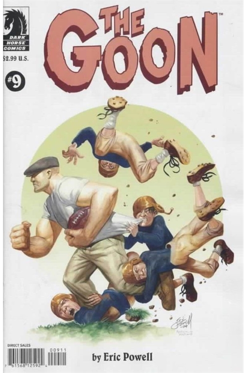 The Goon Volume 3 #15