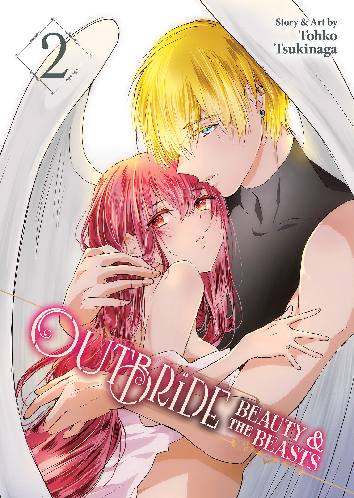 Outbride Beauty & Beasts Manga Volume 2