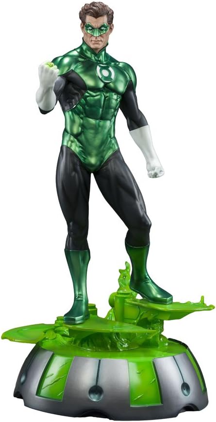 DC Sideshow Green Lantern Hal Jordan Premium Statue