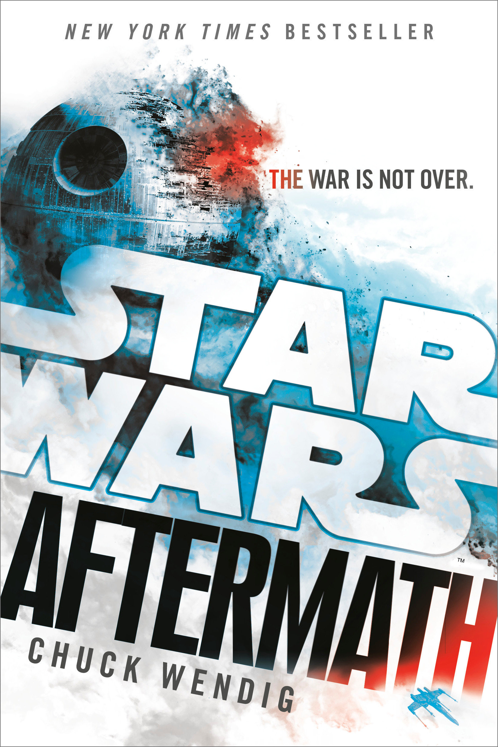 Star Wars:&#160;The Force Awakens Novel Volume 1 Aftermath