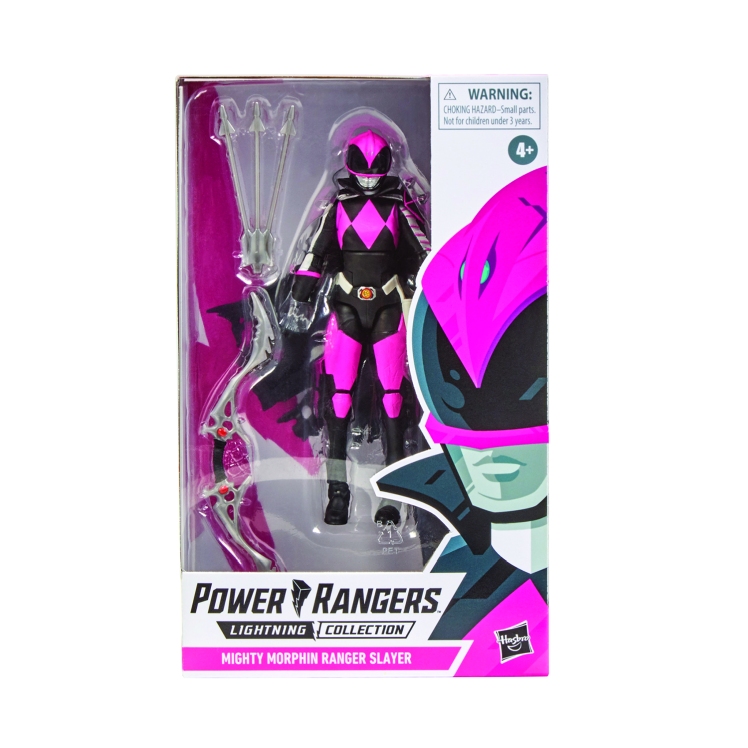 Power Rangers Lightning Collection Mighty Morphin Ranger Slayer