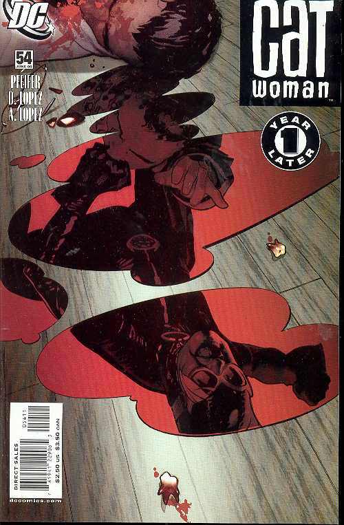 Catwoman #54 (2002)