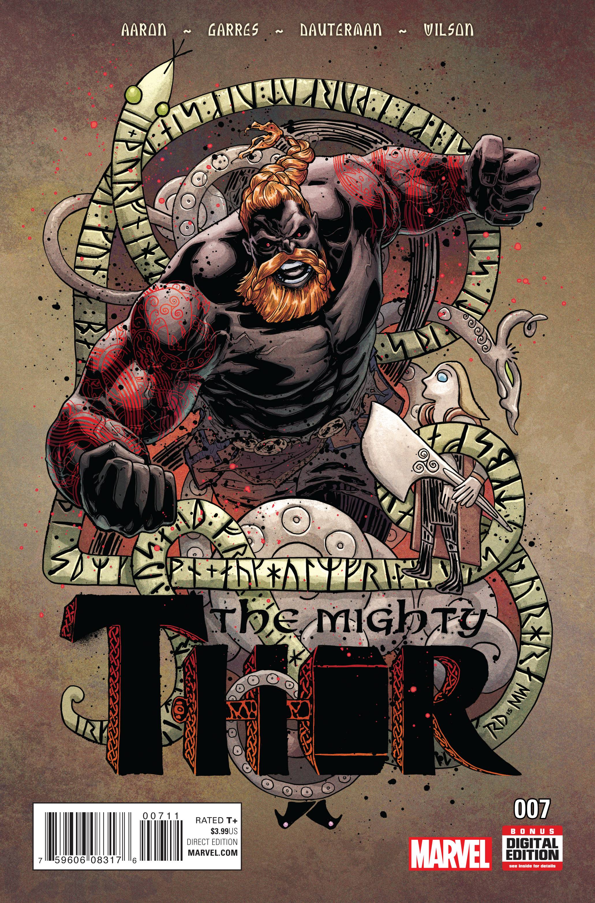 Mighty Thor #7 (2015)