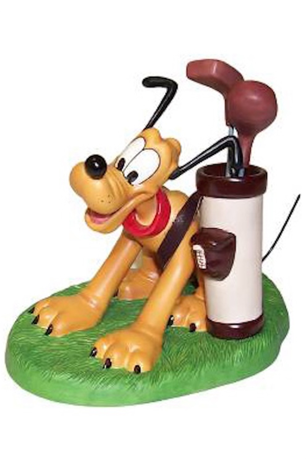 Walt Disney Classics Collection Canine Caddy - Pluto: A Golfer's Best Friend