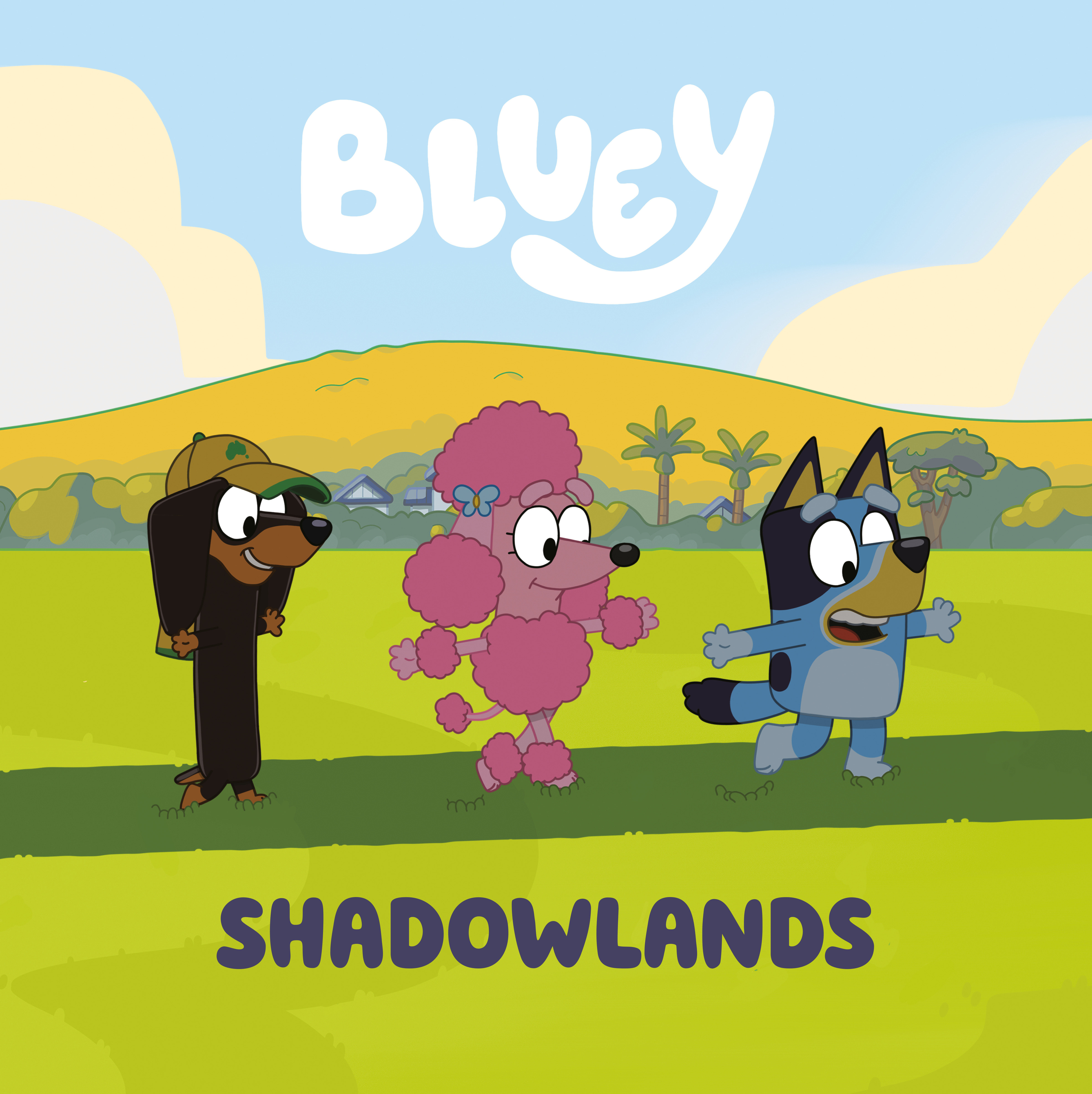 Bluey Shadowlands