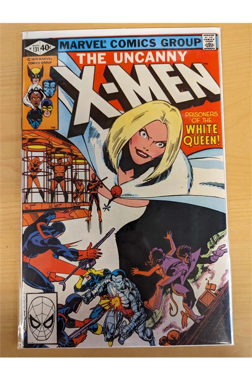 X-Men #131 (Direct)