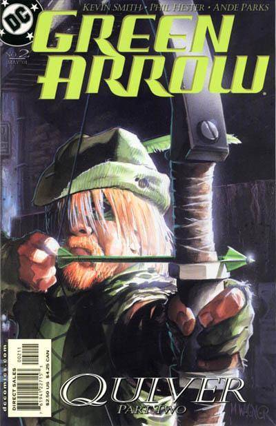 Green Arrow #2 (2001)