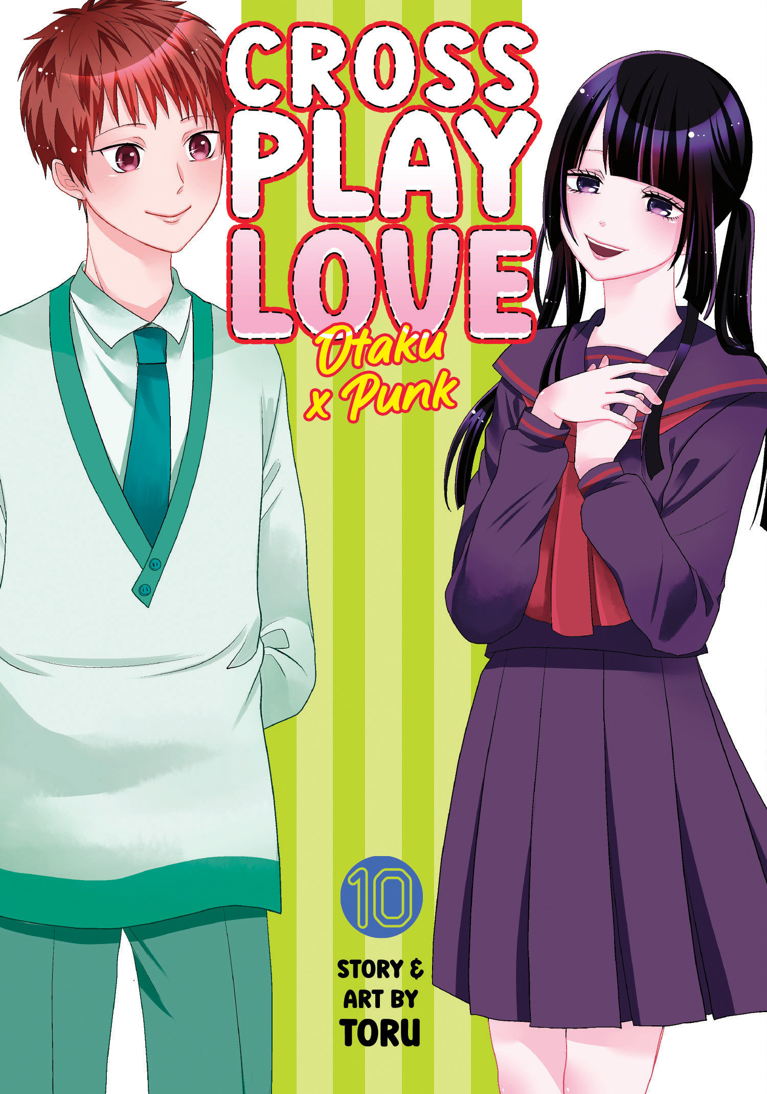 Crossplay Love: Otaku X Punk Manga Volume 10