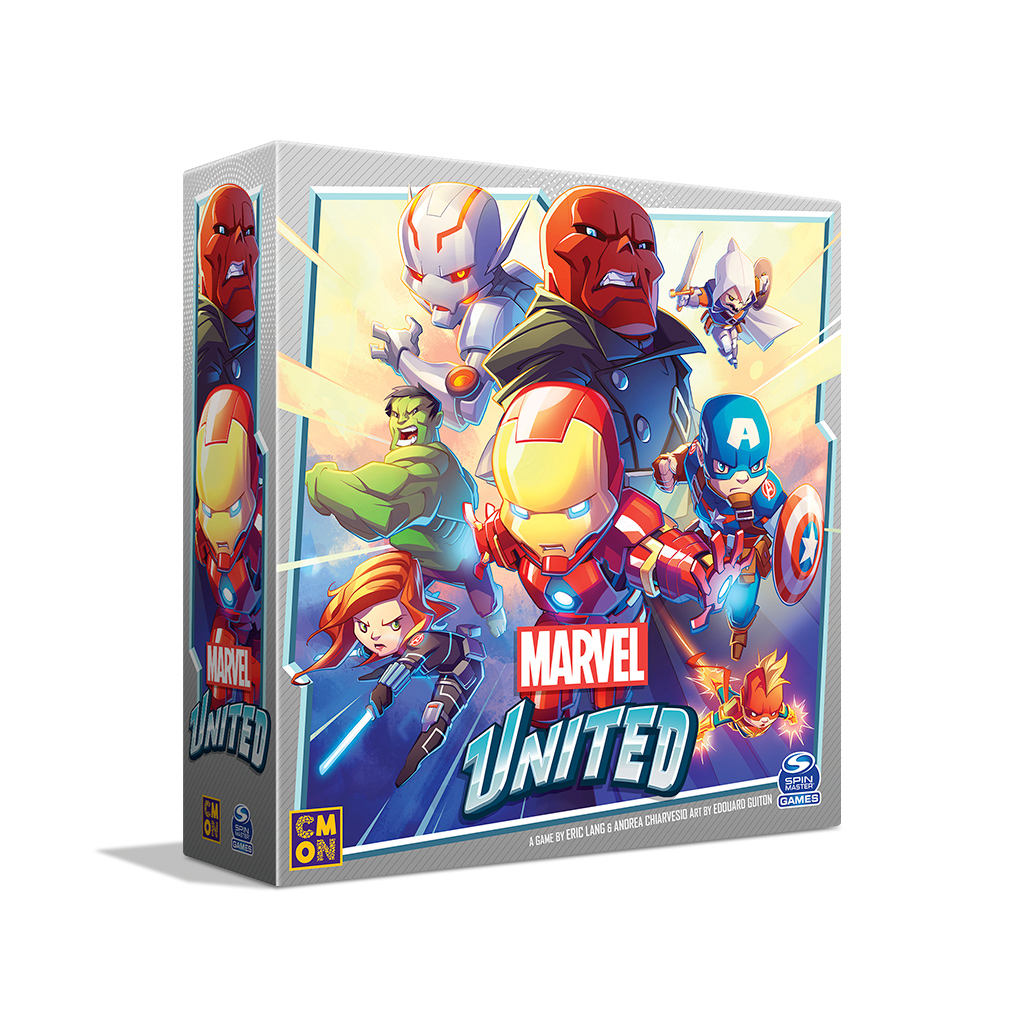 Marvel United (Kickstarter)